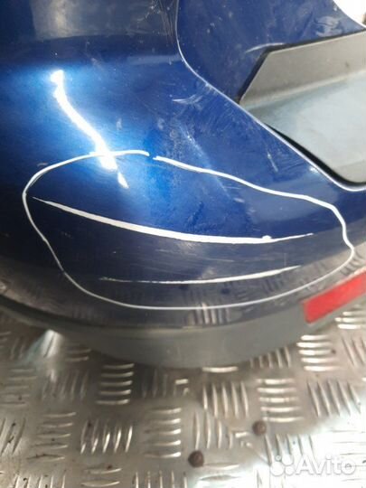 Бампер задний Opel Vectra универсал 1.9 2007