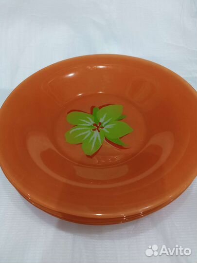 Тарелки Luminarc