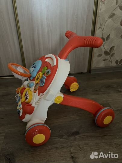 Ходунки каталка столик