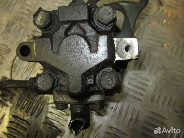 Насос гидроусилителя гур Шевроле Авео 1.2 B12S1