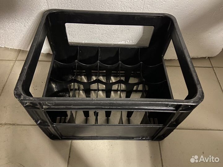 Ящик, бар, Подставки для бутылок вина