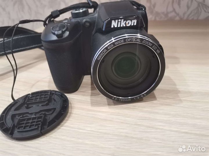 Nikon coolpix B500