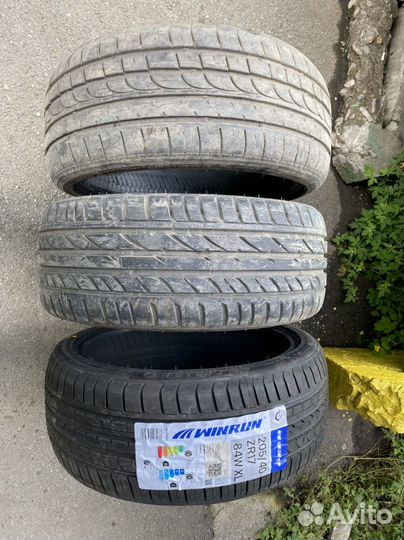Sailun Atrezzo ZSR 205/40 R17
