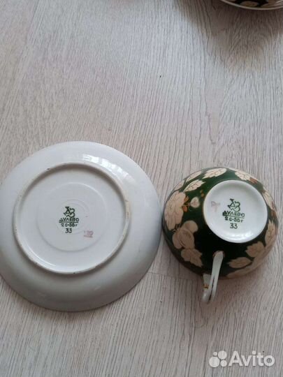 Чайный сервиз 