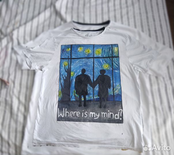 Роспись одежды