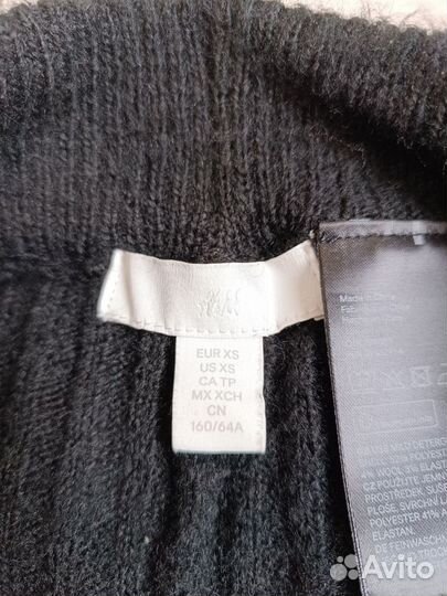 Брюки H&M, р.S-M