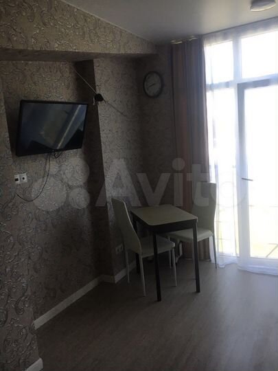 Квартира-студия, 20 м², 1/8 эт.