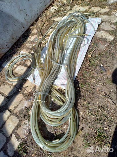 Шланг силиконовый