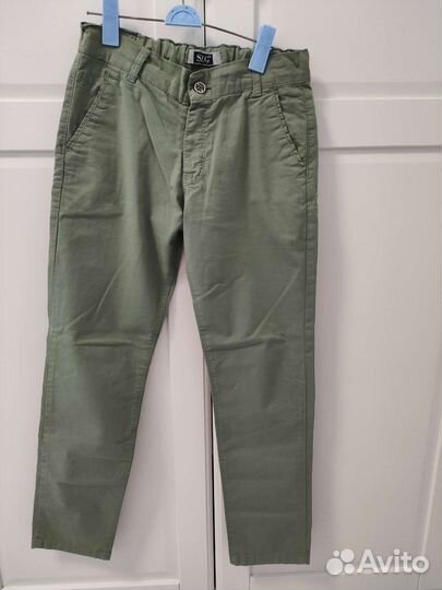 Вещи пакетом на мальчика размер 140 146