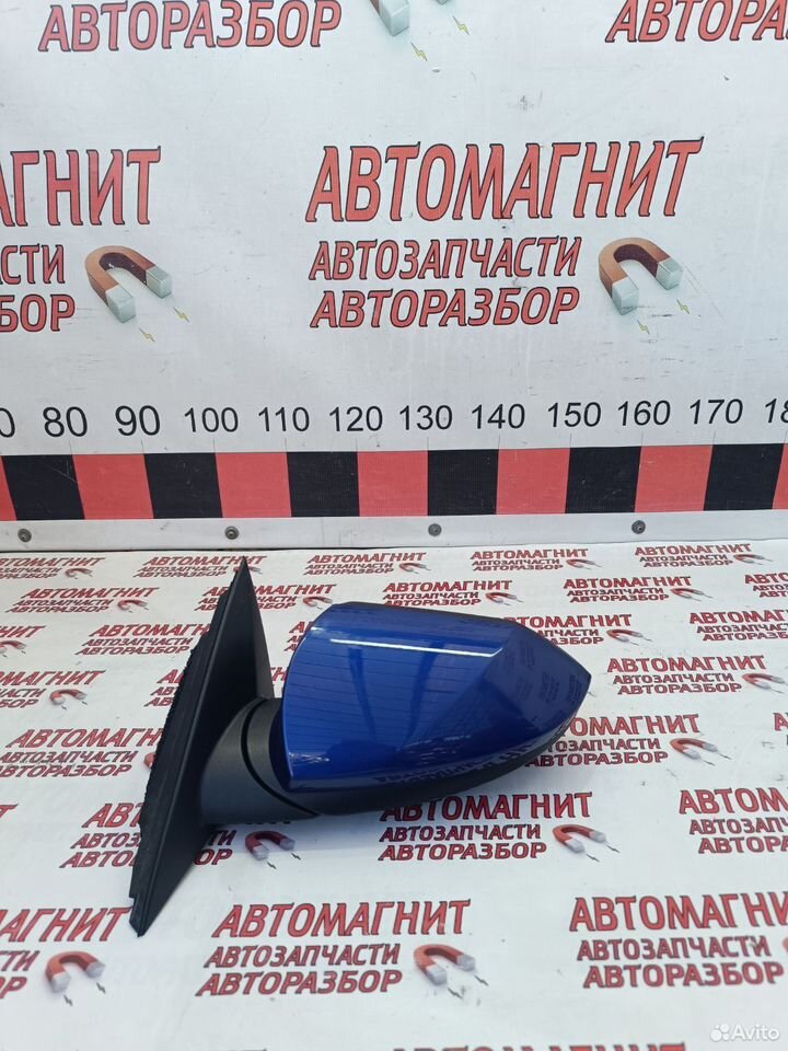 Зеркала левое Hyundai Elantra Элантра 7 CN 20-24г