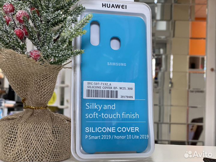 Чехол На Honor 10 Lite