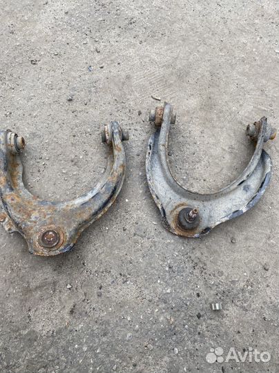 Верхний рычаг хонда аккорд 08