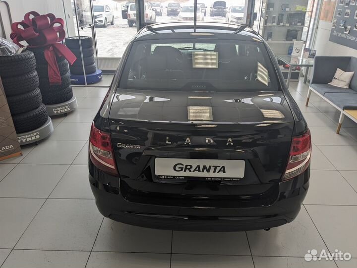 LADA Granta 1.6 МТ, 2024