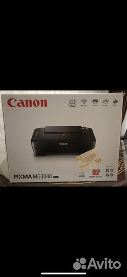 Цветной принтер