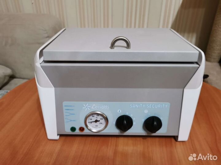 Шкаф сухожаровой