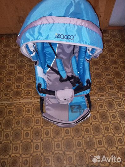 Детская коляска в разборе как новая