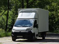 Citroen Jumper 2.2 MT, 2017, 76 720 км, с пробегом, цена 2 470 000 руб.