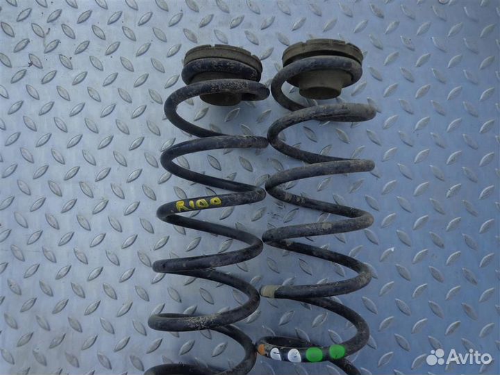 Пружина задняя VW Polo 5