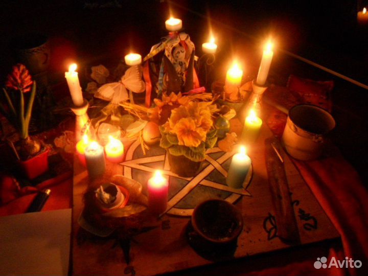 Приворот, Гадание, Обучение