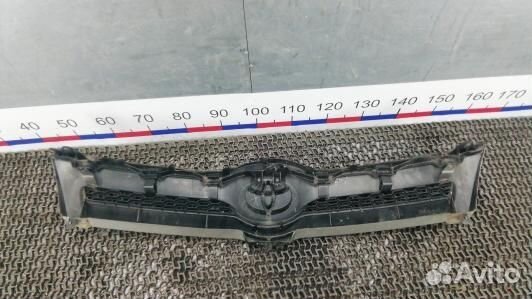 Решетка радиатора toyota corolla verso 2 (9BR17QF0