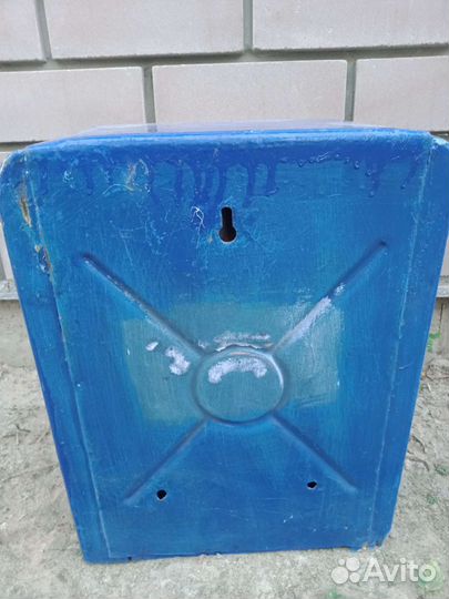 Почтовый ящик СССР