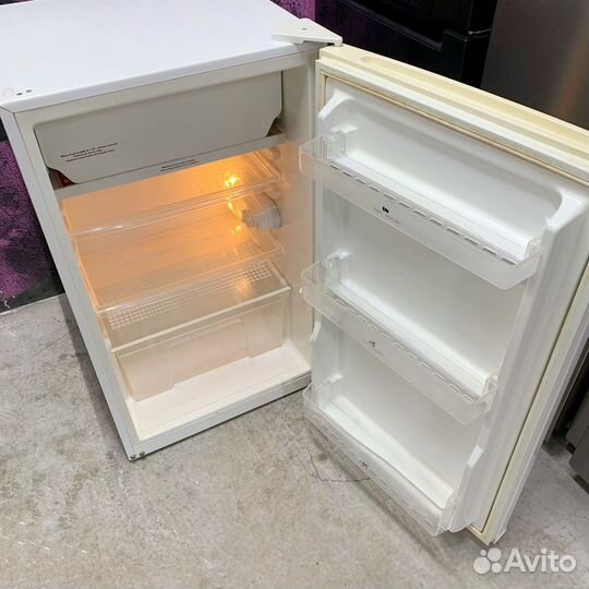 Холодильник бу маленький Haier 85 см