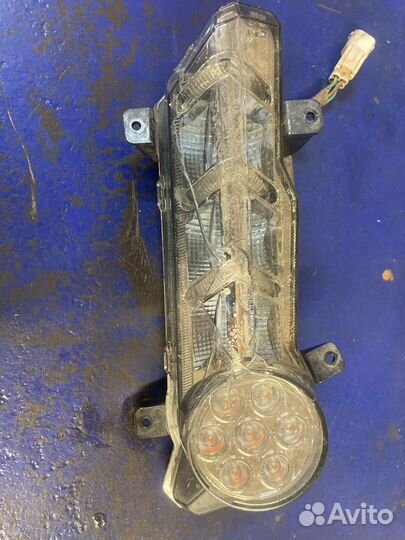 Фара для квадроцикла цф мото 1000