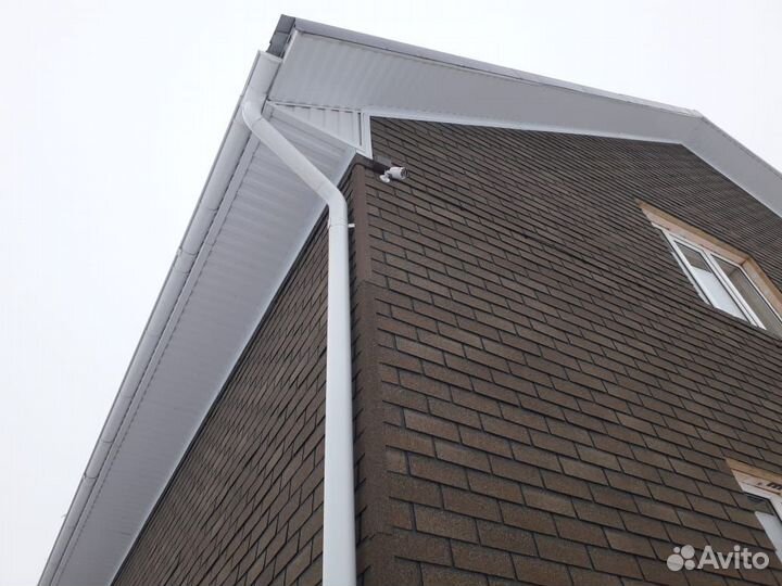 Видеонаблюдение Уличное с подсветкой