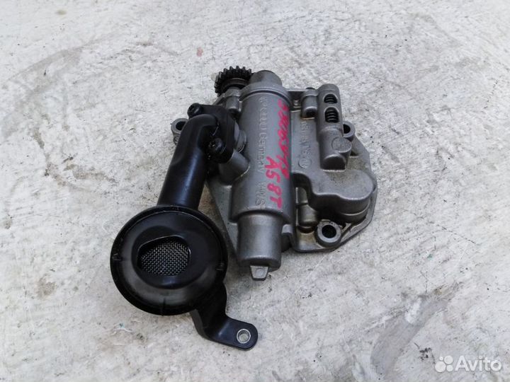 Насос масляный Ауди A5 8T