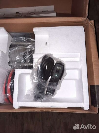 Лебедка T-MAX ATV PRO 6000