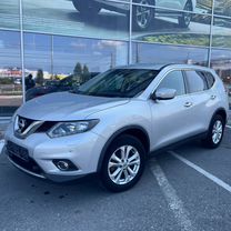 Nissan X-Trail 2.0 CVT, 2015, 123 000 км, с пробегом, цена 1 750 000 руб.