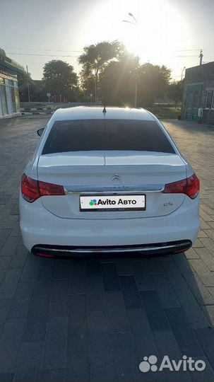 Citroen C4 1.6 МТ, 2013, 230 000 км