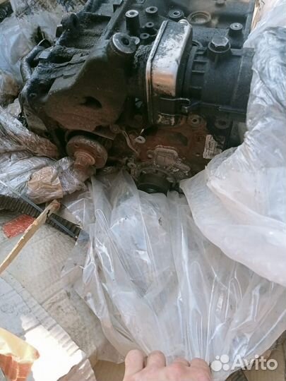 Блок двигателя z2.0s