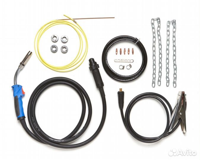 Сварочный полуавтомат MIG-350 Double Pulse grovers