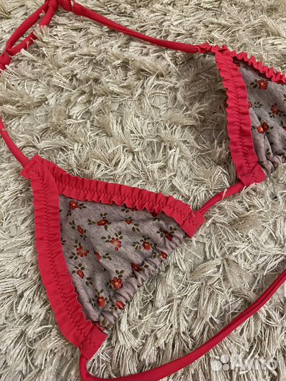 Купальник на девочку 7-8 лет