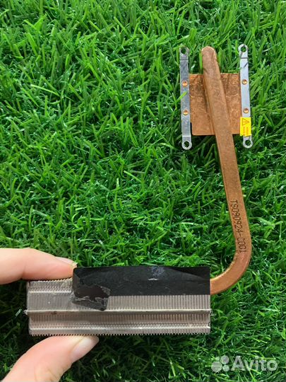 Система охлаждения Asus K50I K50IJ K60IJ