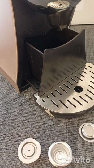 Капсульная кофемашина nespresso