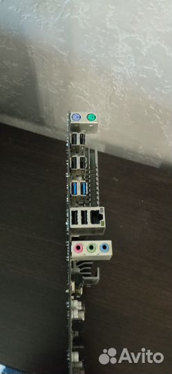 Материнская плата Gigabyte GA-970A-DS3P (AM3+)