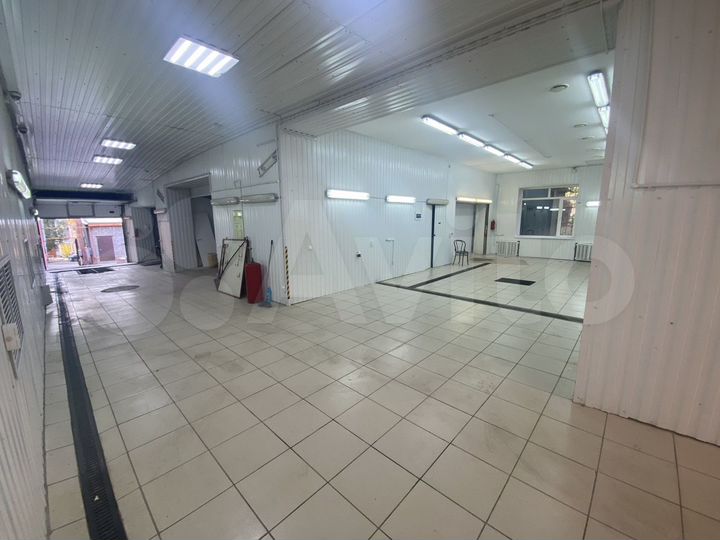 Производство, 710 м²