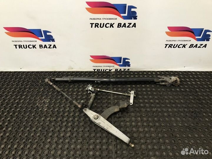 Кулиса кпп в сборе Mercedes-Benz Axor, камаз 5490