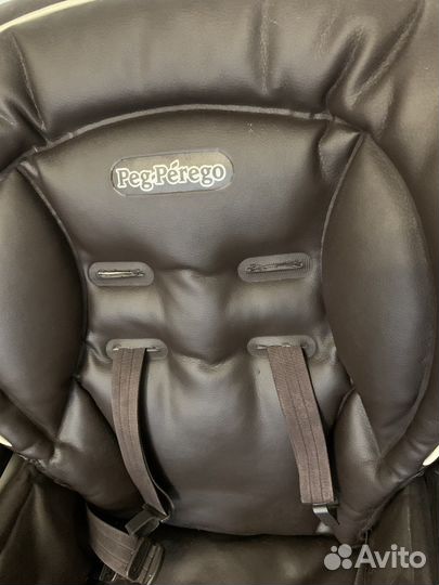 Стульчик для кормления peg-perego prima papa best