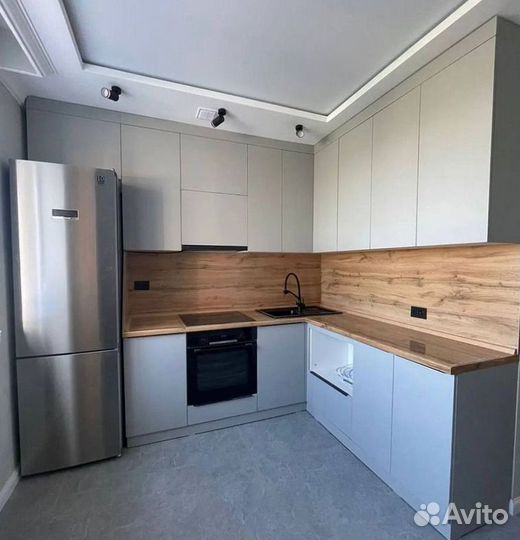 Кухня на заказ от производителя