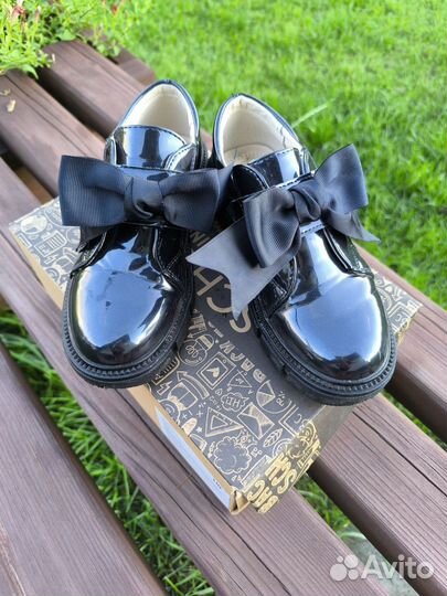 Туфли для девочки
