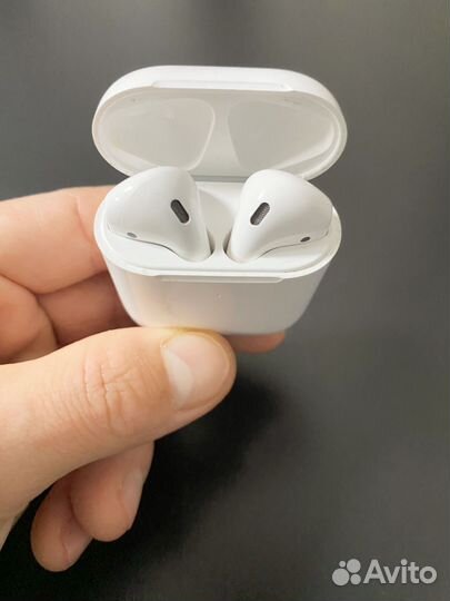 Наушники earpods