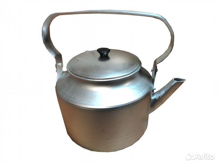 Чайник травленный 3л мат.(4) Э