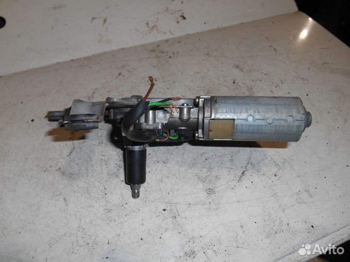 Задн мотор дворника 0390206514 Mitsubishi Carisma