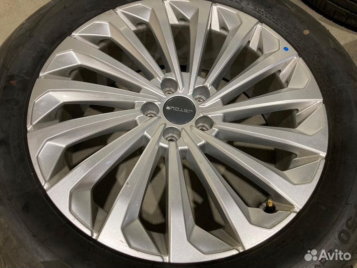 Комплект колес R19 Exeed TXL