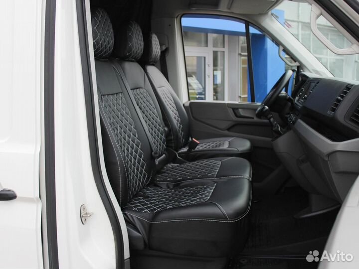 Volkswagen Crafter 2.0 МТ, 2020, 197 090 км
