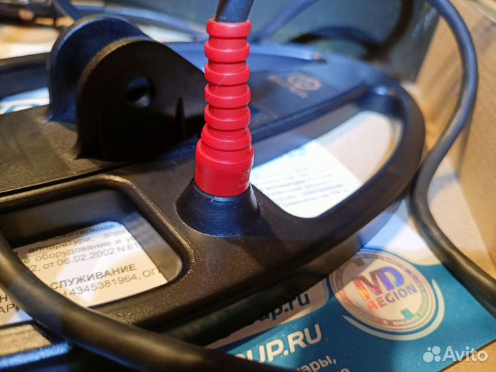 Катушка Mars Sniper (Fisher F5)