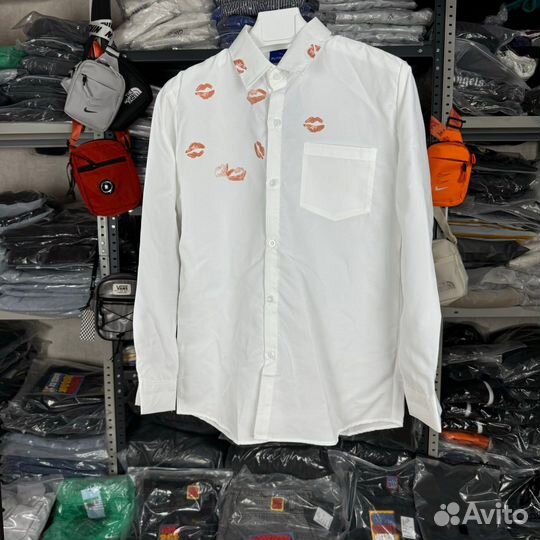 Рубашка Maison Margiela